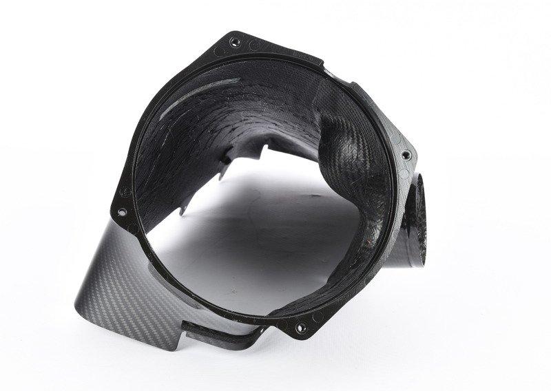 Воздухозаборный кожух