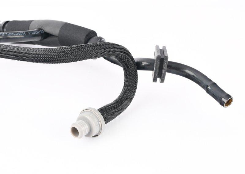 вакуумный трубопровод