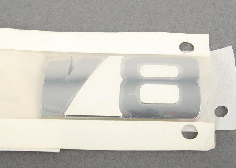 Эмблема наклеиваемая