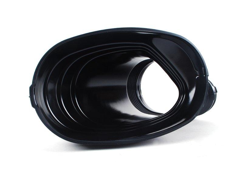 гофрированный кожух