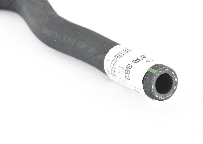 вакуумный трубопровод