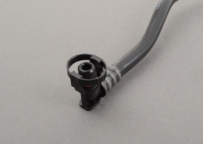 E60 M5 шланг вентиляции картера