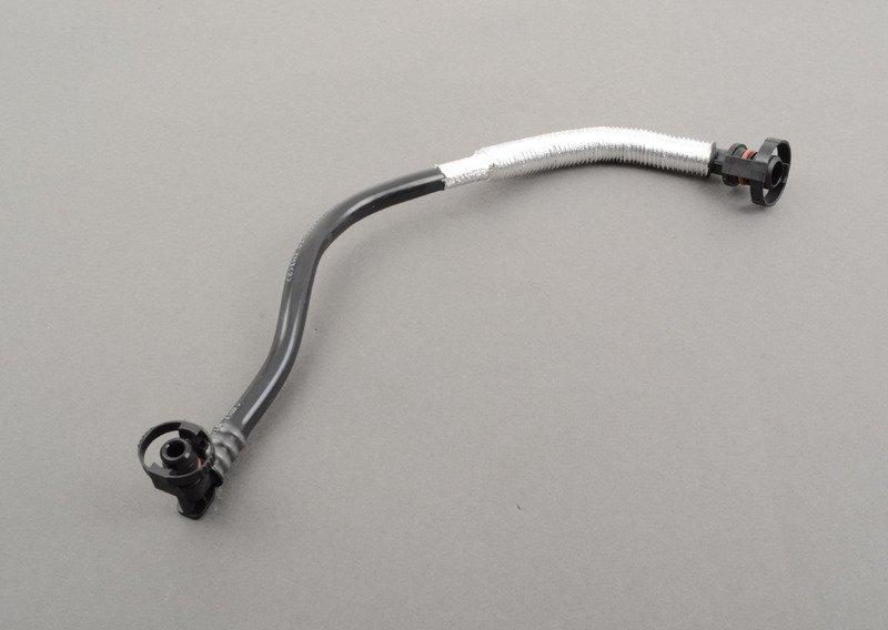 E60 M5 шланг вентиляции картера