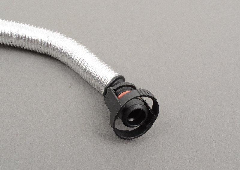 E60 M5 шланг вентиляции картера