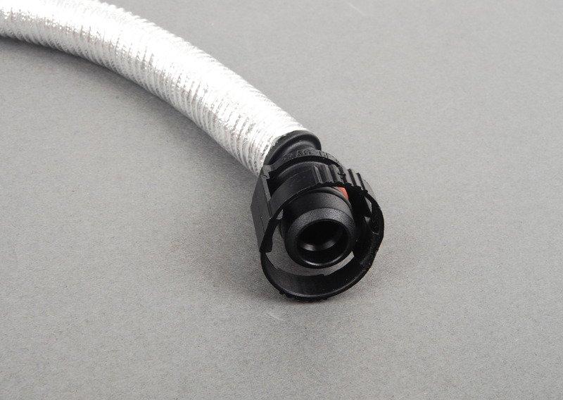 E60 M5 шланг вентиляции картера