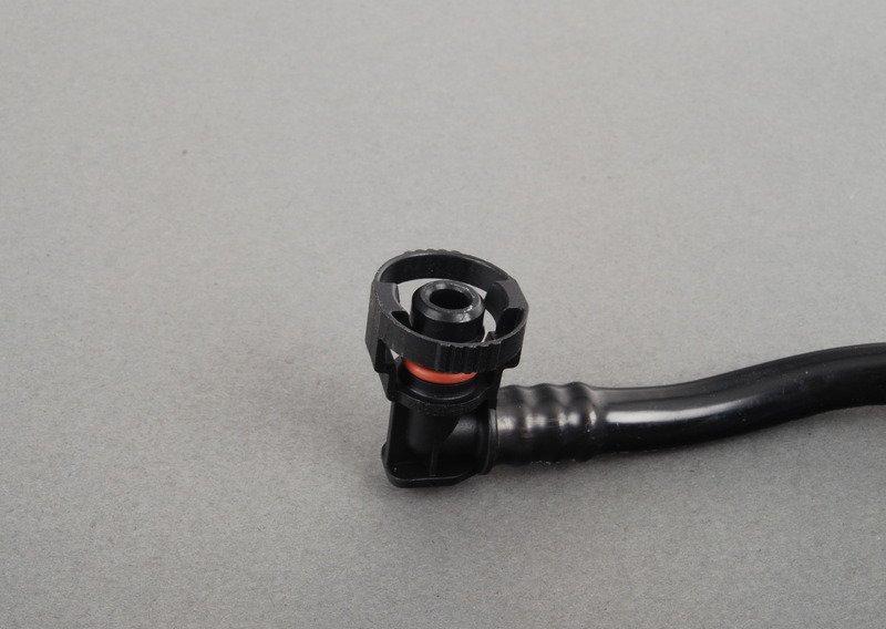 E60 M5 шланг вентиляции картера