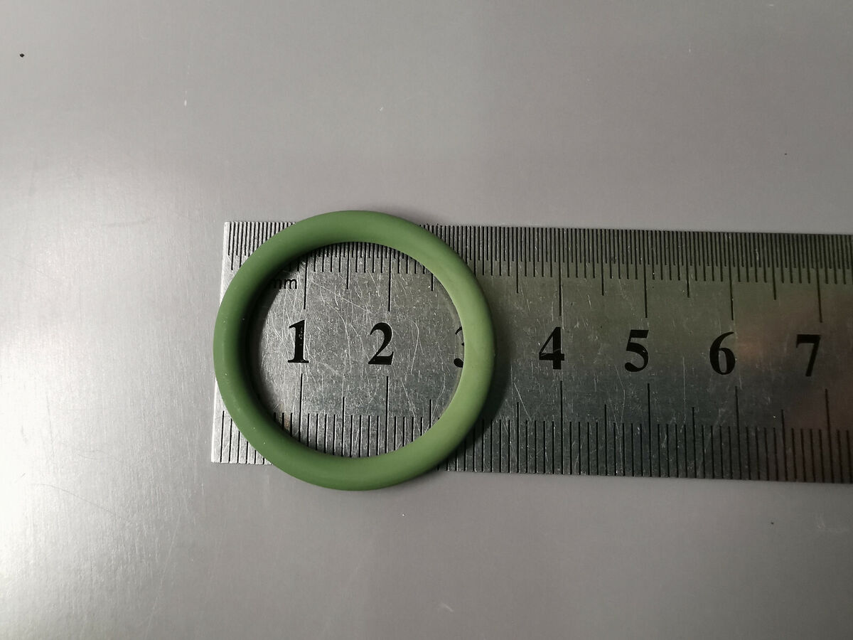 Кольцо круглого сечения