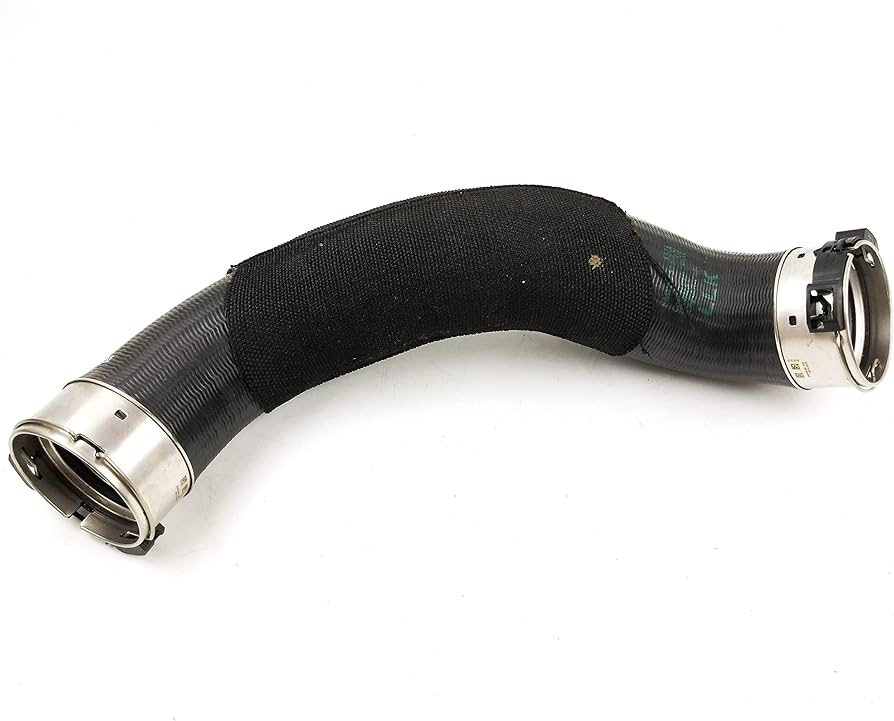 B37/B47 патрубок от интеркулера ко впуску