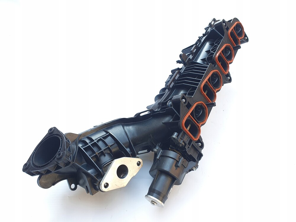 B47 система впуска AGR