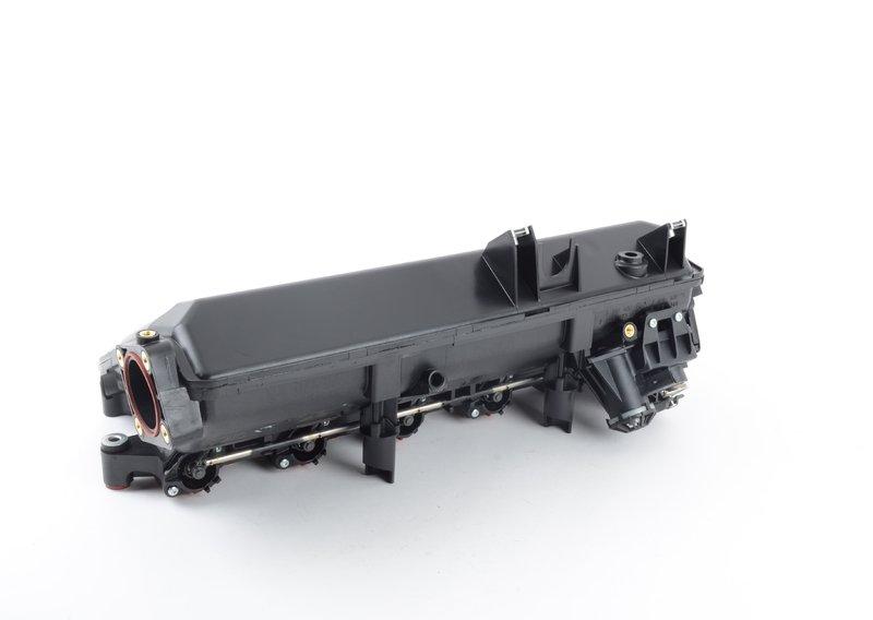 Впускной трубопровод с управл.заслонками