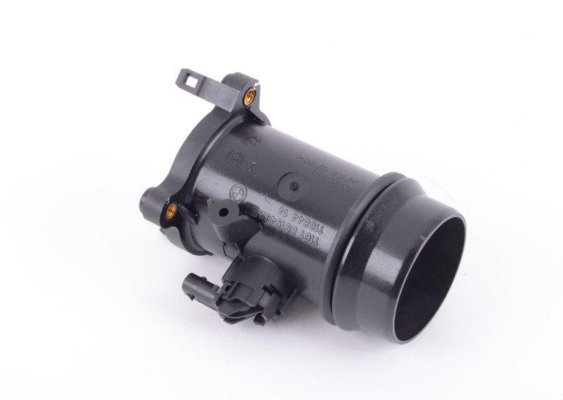 N47 патрубок AGR