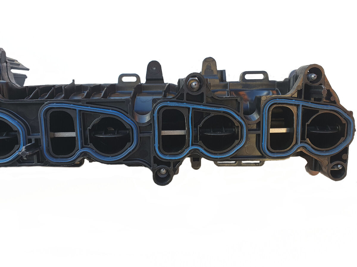 B47 система впуска AGR