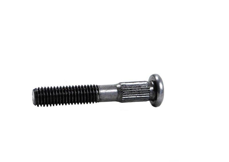 Болт с накатанной головкой