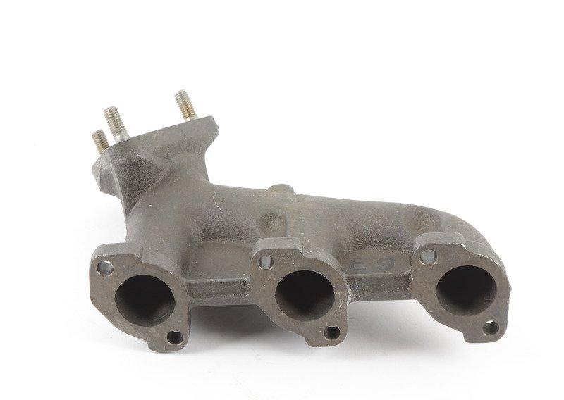 Выпускной коллектор, передний