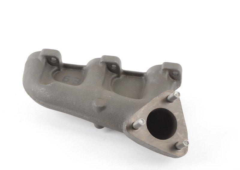 Выпускной коллектор, передний