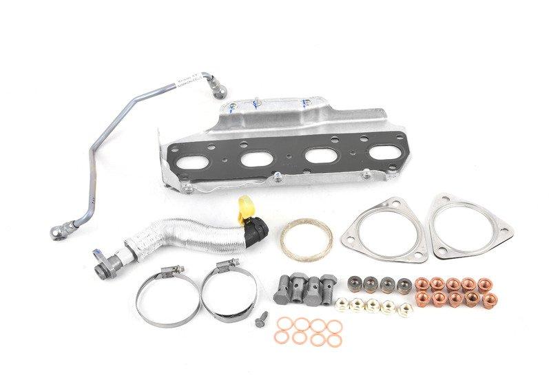 Прокладка выпуск