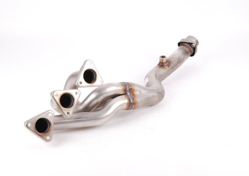 Выпускной коллектор, передний