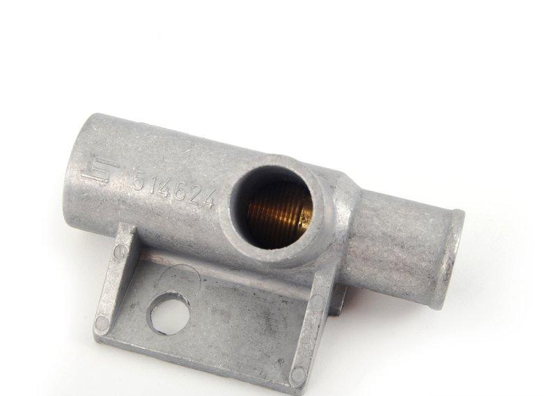 Корпус обводного приспособления