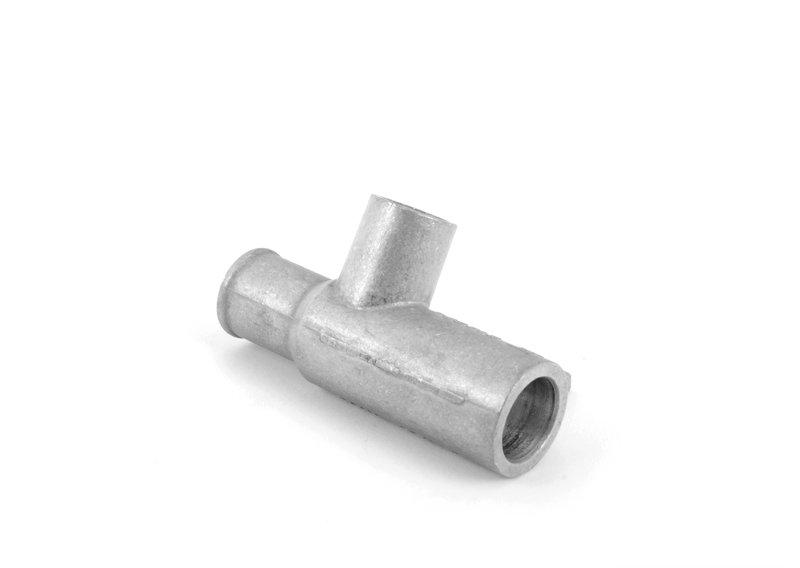 Корпус обводного приспособления