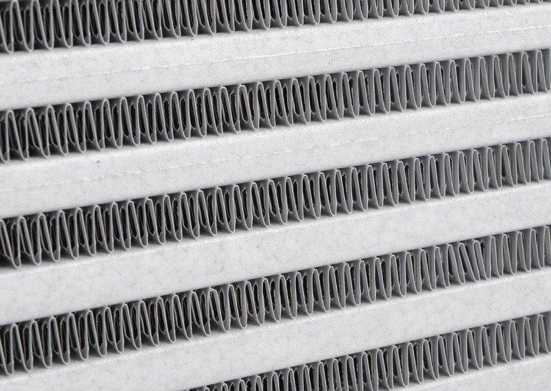 Охладитель наддувочного воздуха