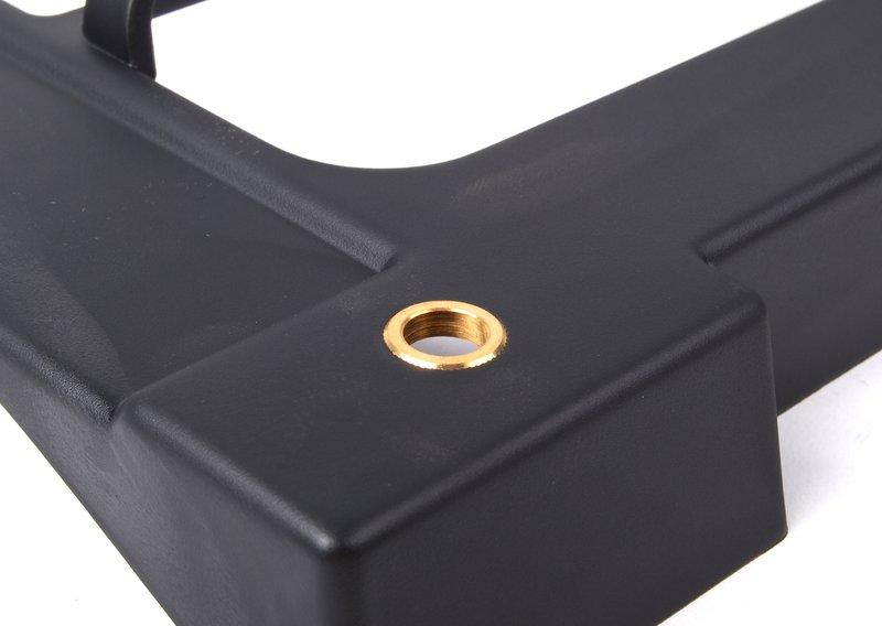 Уплотн.пластина охладителя наддув.возд.