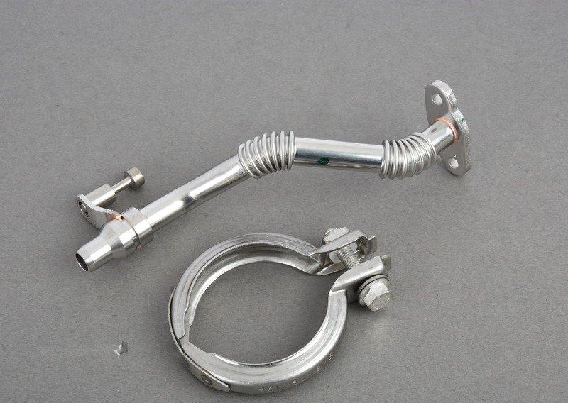 N63 монтажный комплект турбонагнетателя