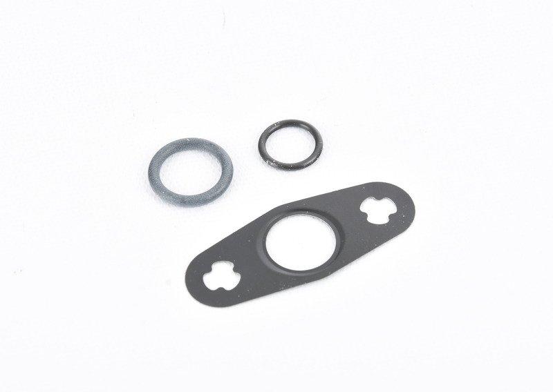 N63 монтажный комплект турбонагнетателя