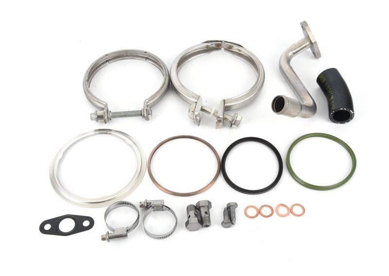 Монтажный комплект турбонагнетателя N57