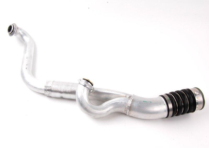 Воздуховод наддувочного воздуха