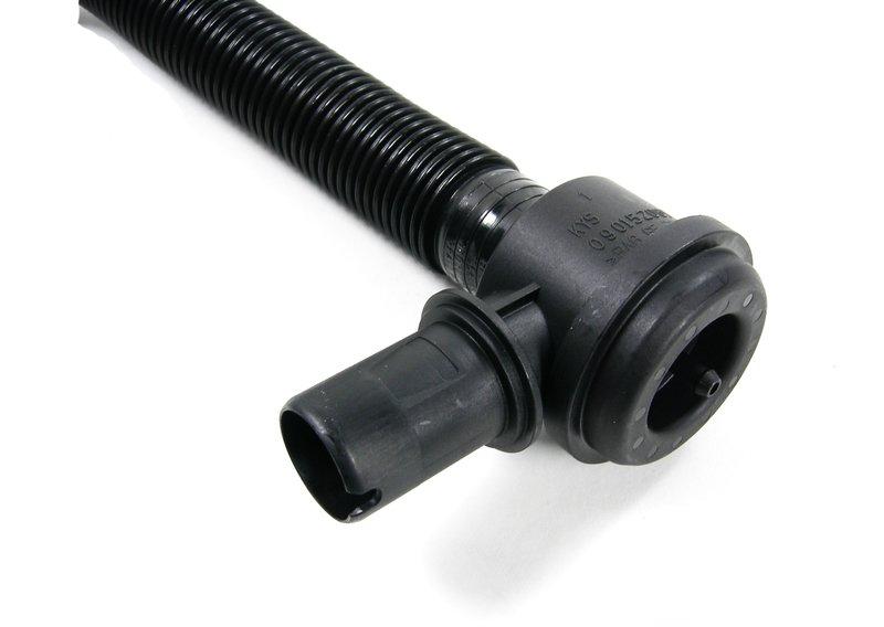 Трубка рецирк.воздуха в реж. прин.х.х.