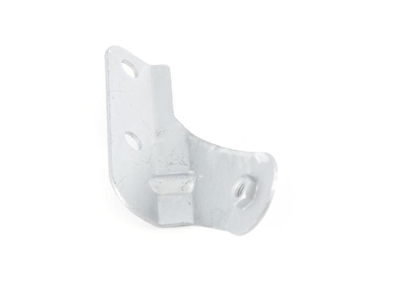 Кронштейн воздуховода наддува