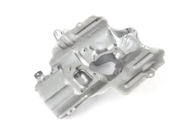 Теплоизоляционный экран