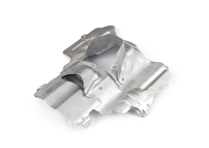 Теплоизоляционный экран