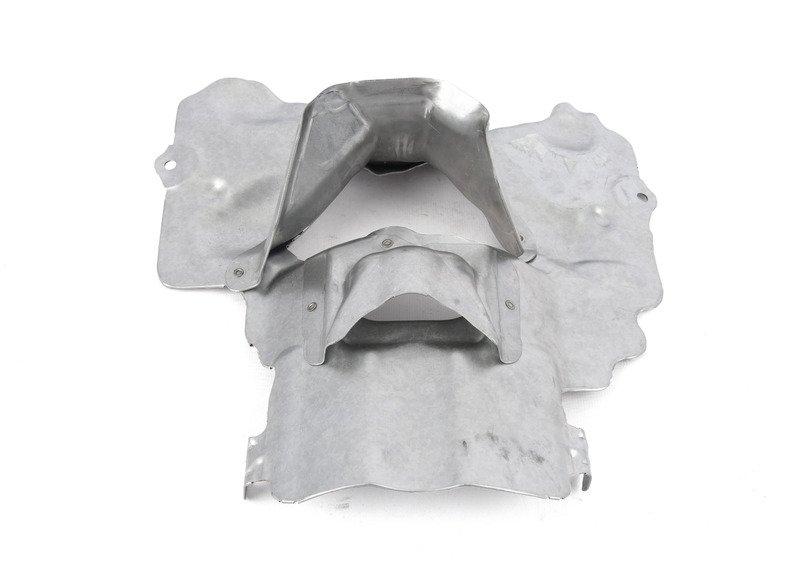 Теплоизоляционный экран