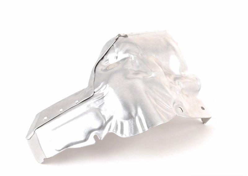 Теплозащитный экран турбонагнетателя