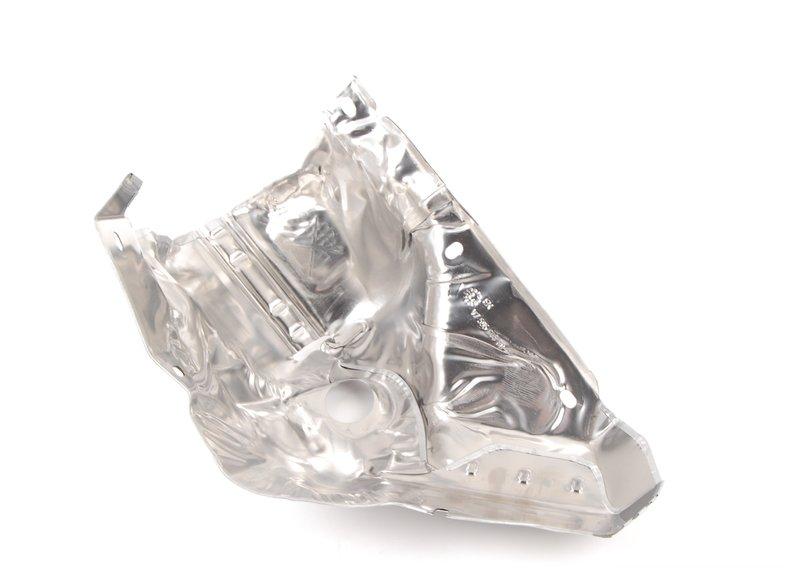 Теплозащитный экран турбонагнетателя