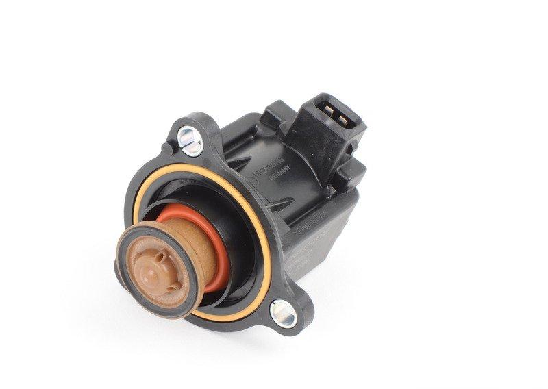 N63 клапан турбины