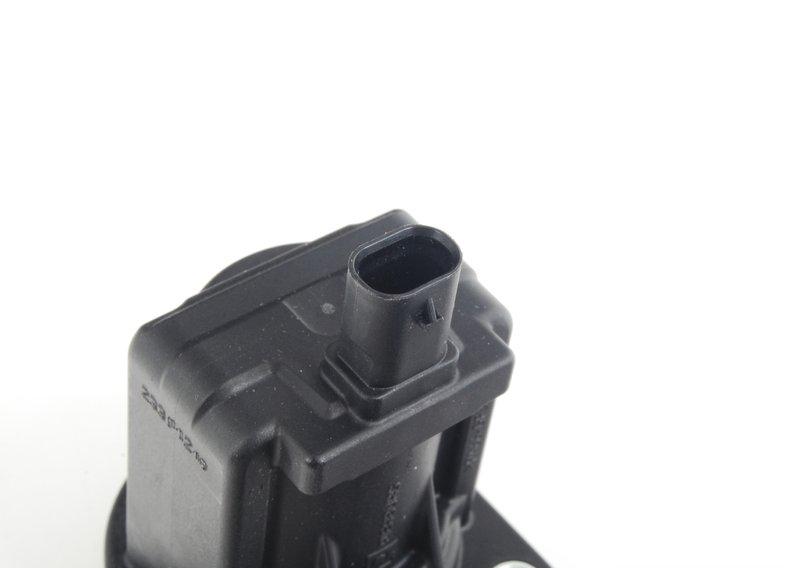 Клапан рециркуляции наддувочного воздуха