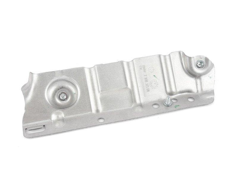 Теплозащитный кожух выпускн.коллектора