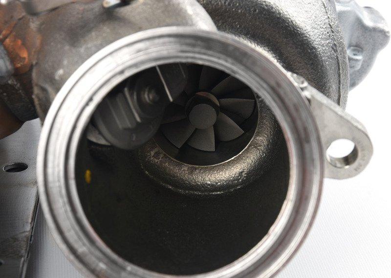 Турбонагнетатель