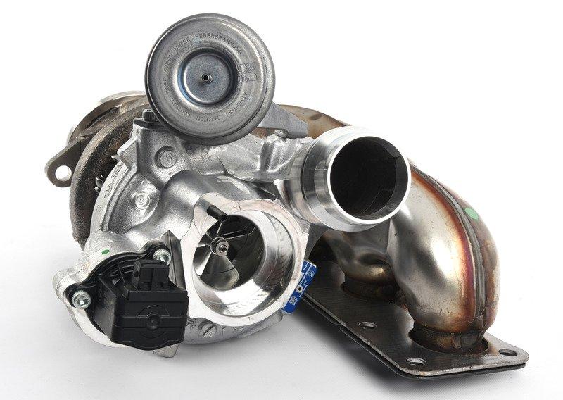 Турбонагнетатель