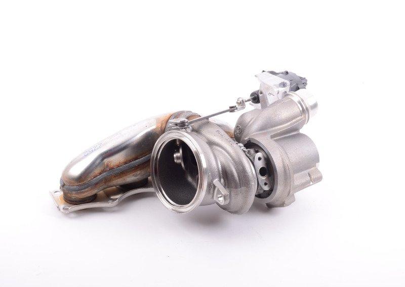 RP турбонагнетатель с вып.коллектором