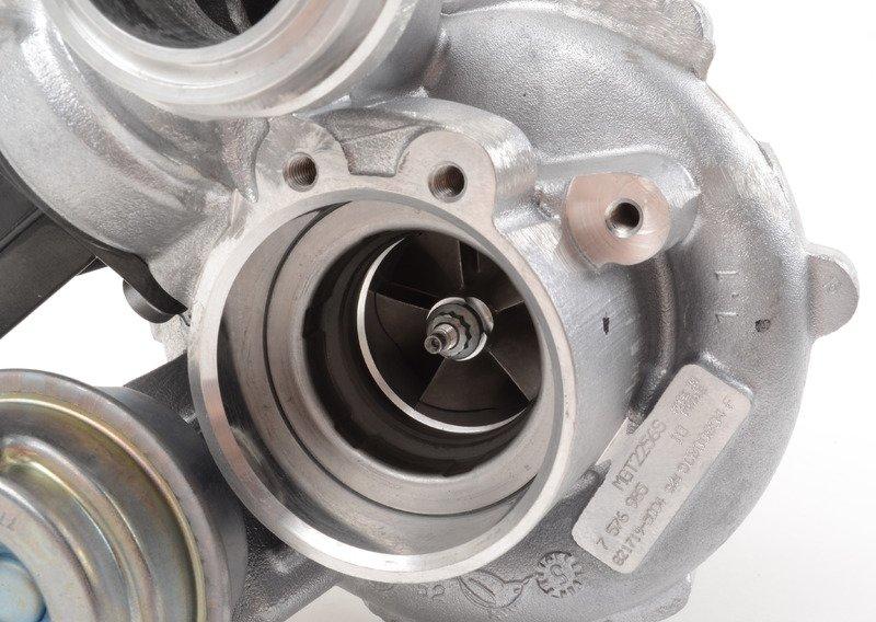 турбина 5.0x N63