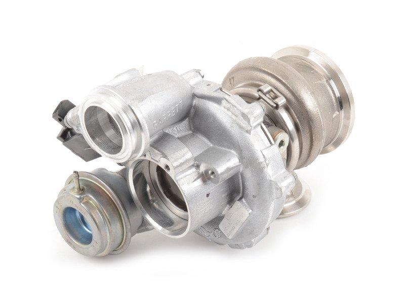 турбина 5.0x N63