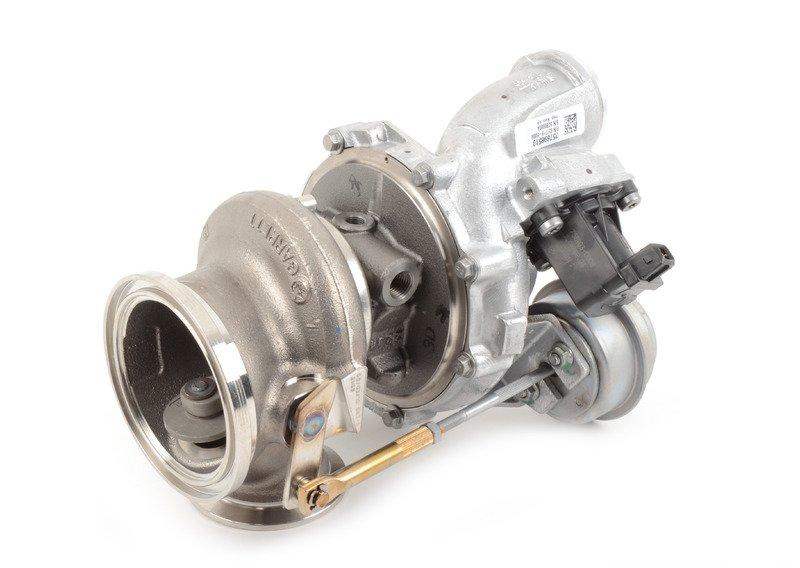 турбина 5.0x N63