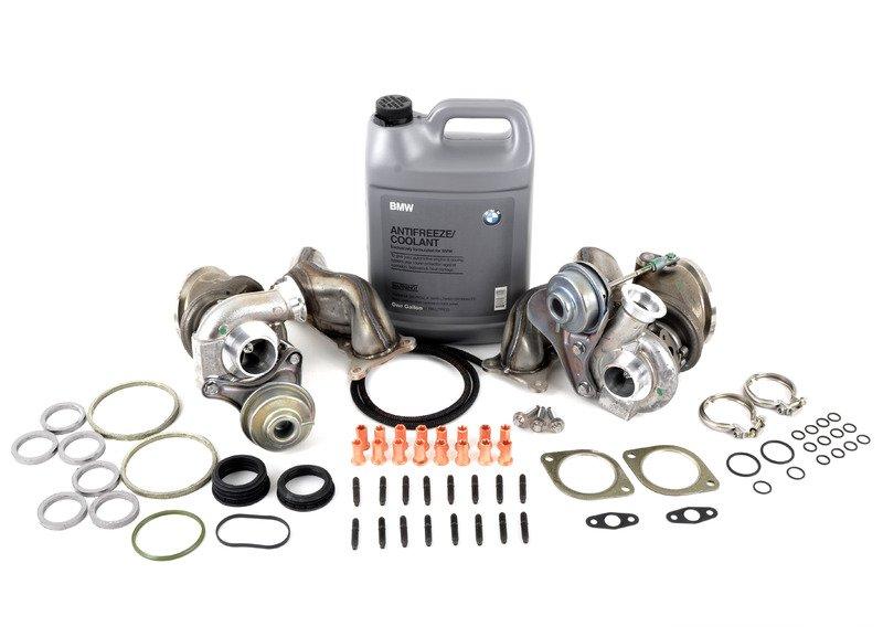 оборотный турбонагнетатель