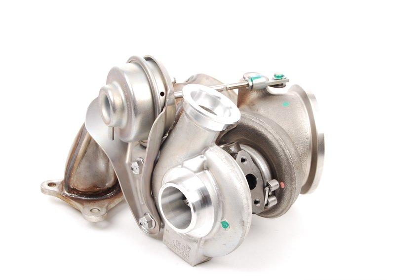 оборотный турбонагнетатель