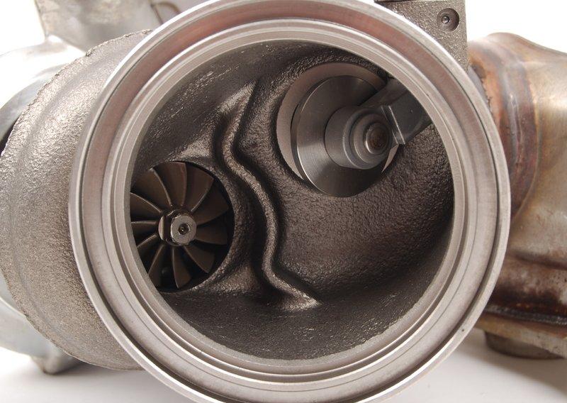 оборотный турбонагнетатель