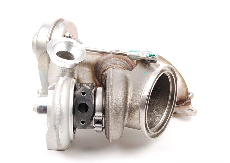 оборотный турбонагнетатель