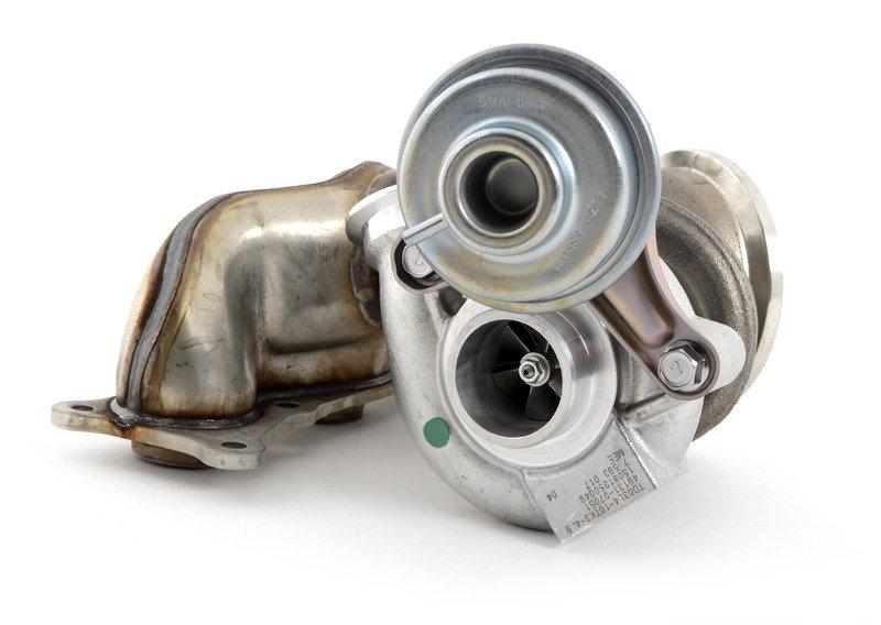 турбина е92 N54 Зд